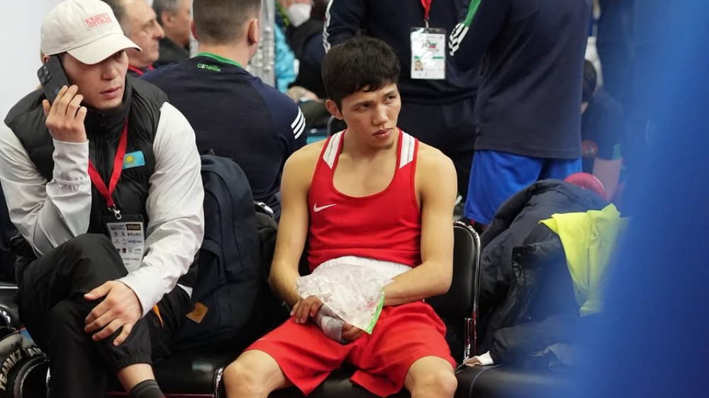 Фото: Instagram/boxingkazakhstan