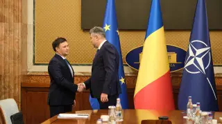 Что обсуждали “КазМунайГаз“ и правительство Румынии