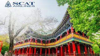 Казахстанцам стало еще легче добраться до Урумчи