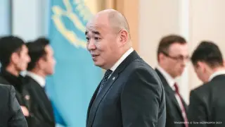 Канат Шарлапаев назначен помощником Президента