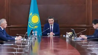 Премьер Бектенов сделал важное обращение к бизнесу