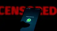 Глобальный сбой произошел в работе WhatsApp