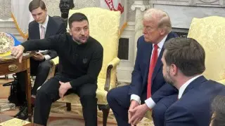 CNN рассказал, что произошло за закрытыми дверями после ссоры Трампа и Зеленского