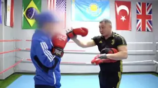 Избитого школьника из Семея научат боксу