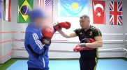 Избитого школьника из Семея научат боксу