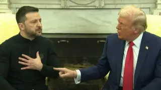 США возвращаются к “реальной политике“ - политобозреватель о перепалке Трампа и Зеленского