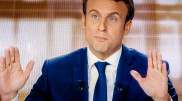 Макрон призвал всех успокоиться после произошедшего в Белом доме