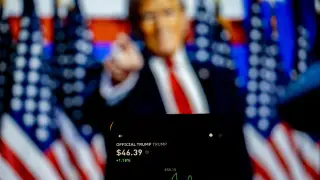 Трамп создал стратегический резерв криптовалют - крипта взлетела вверх