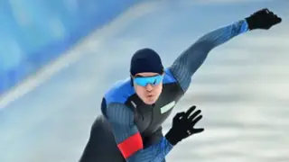 Казахстанский конькобежец Евгений Кошкин завоевал золото на финальном этапе Кубка мира