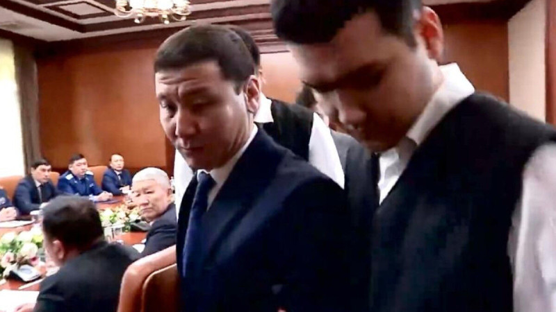 Кадр из видео