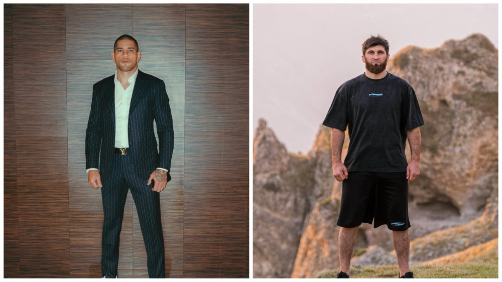 Фото: Instagram/alexpoatanpereira/ankalaev_magomed