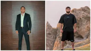 Чемпион UFC предложил сопернику пари на 100 миллионов