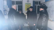 Несколько поселков Кызылординской области остались без света и тепла из-за непогоды