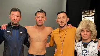 В UFC отреагировали на отказ Рахмонова драться за титул