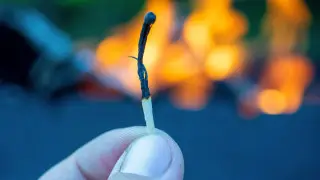 Поджог или несчастный случай? Полиция расследует инцидент со школьниками