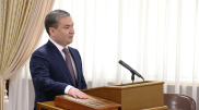 Новый глава Минпрома произнес клятву в правительстве