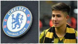 Фанаты “Челси“ назвали вундеркинда из Казахстана своим