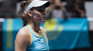 Елена Рыбакина обратилась к девушкам Казахстана