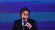 Президент Аргентины удалил совместные фотографии с Зеленским
