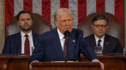 Зеленский, пошлины и “золотая карта“: о чем Трамп говорил в Конгрессе
