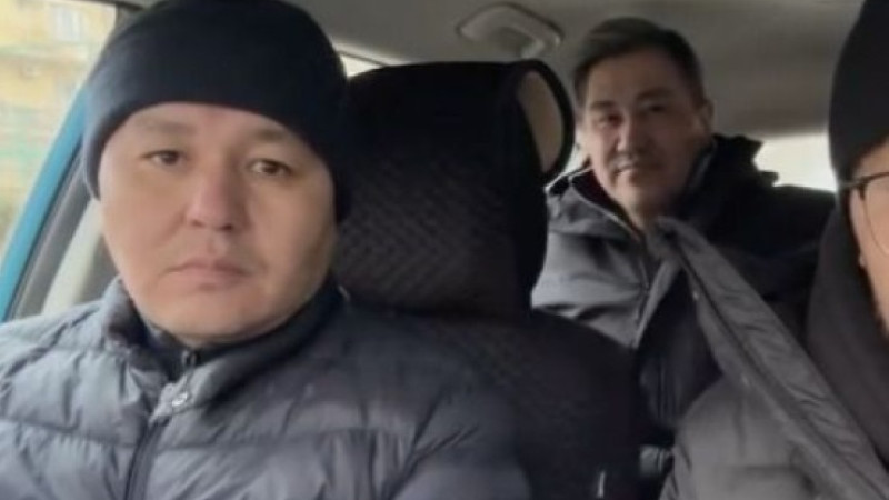 Кадр из видео