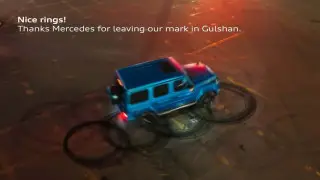 Mercedes и Audi начали рекламную войну в сети