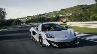 McLaren представил эксклюзивную спецификацию, вдохновившись тату