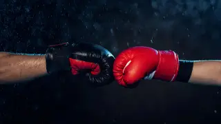 Глава UFC и “всесильный“ шейх создали новую боксерскую лигу