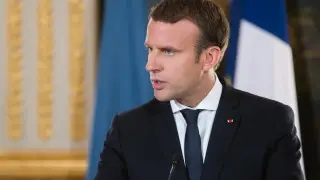 “Мир не может быть достигнут любой ценой“: Макрон выступил перед нацией накануне саммита