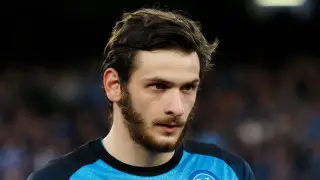 Отмена гола грузинской звезды решила судьбу матча ПСЖ в Лиге Чемпионов