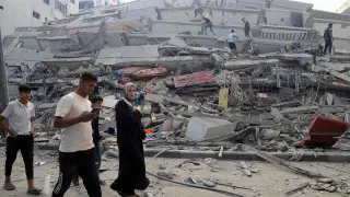 США и Израиль отвергли план арабских стран по восстановлению Газы