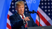 “Иначе вам конец“: Трамп потребовал от ХАМАС освобождения заложников