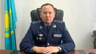 Экс-начальника колонии задержали в Алматы