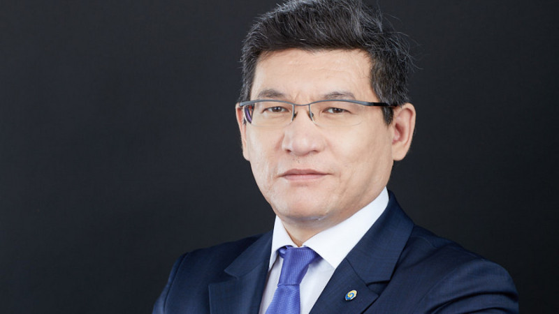 Амангельды Исенов. Фото: kdb.kz