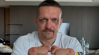 Чемпиону мира Усику осталось 2 года: WBA сделала заявление