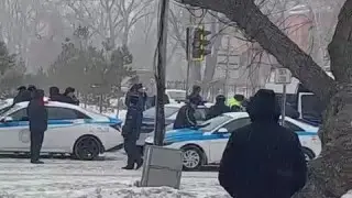 Девочка переходила на “зеленый“: подробности смертельного ДТП в Астане