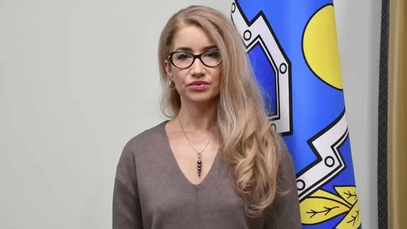 Кадр из видео ОДКБ