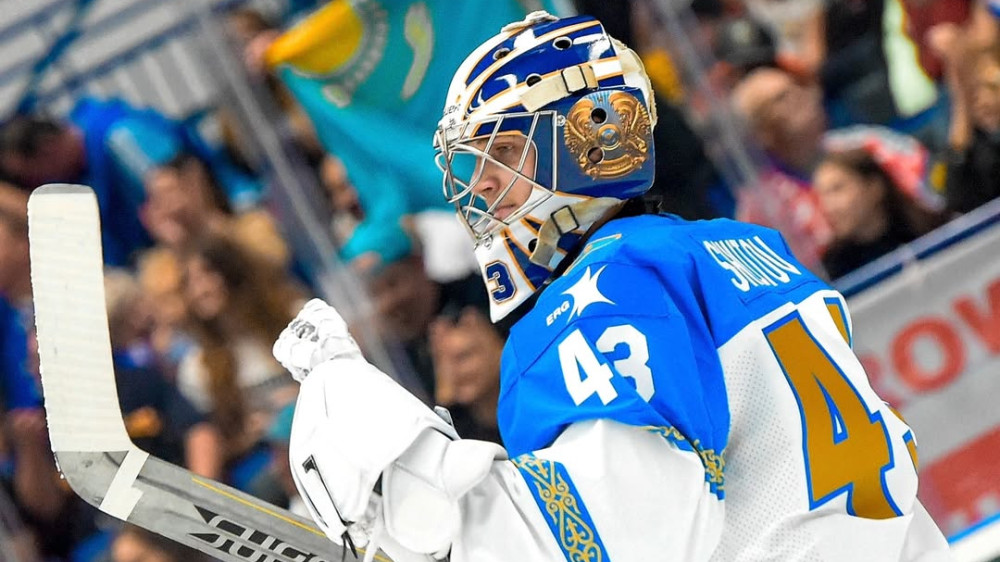 Фото: Казахстанская федерация хоккея