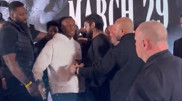 Пощечина блином: чемпион UFC сделал выбор между блогером и бойцом ММА