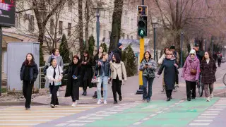 Прекрасное большинство: женский портрет Казахстана в цифрах