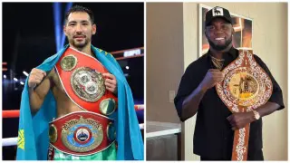 Чемпион мира разоблачил Алимханулы и назвал его трусом