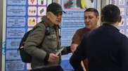 Заложница в аэропорту Алматы: задержание произошло благодаря отважному мужчине