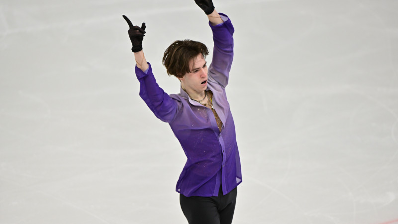 Фото: НОК/ Сали Сабиров