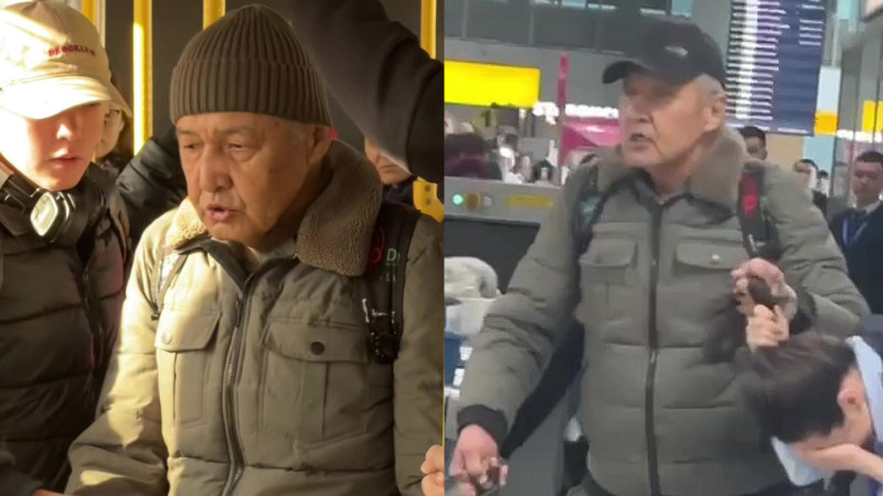 Кадры из видео