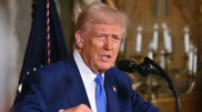 Трамп пригрозил России новыми санкциями