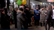 В Шымкенте закроют один из крупных рынков: работники против