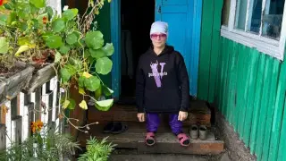 Героиня репортажа Tengrinews получила грамоту и грант