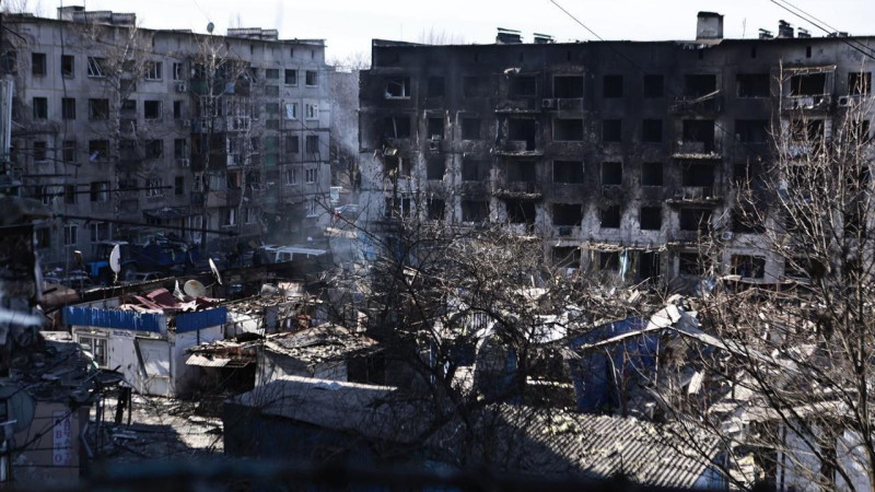 Доброполье, Украина, фото: ОВА