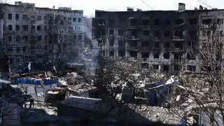 Украина, США и Россия: что произошло ночью 9 марта