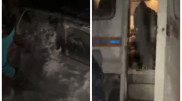 Одиннадцать человек оказались в снежном плену в области Улытау